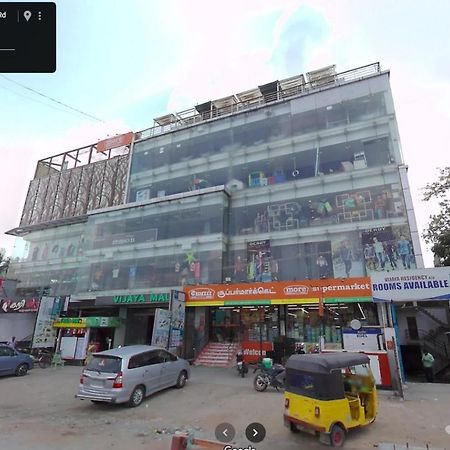 Vk Residency Tiruvannāmalai Exterior foto
